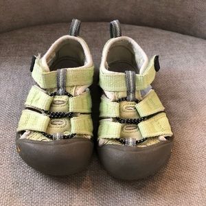 Keen Toddler’s Newport Water Shoes